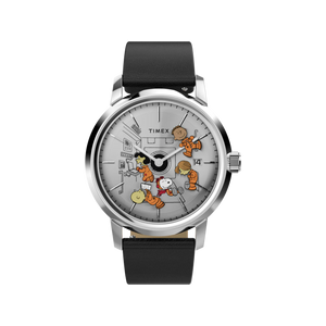 Timex x Peanuts - Space Collection Peanuts Marlin Automatic - 40mm Watch