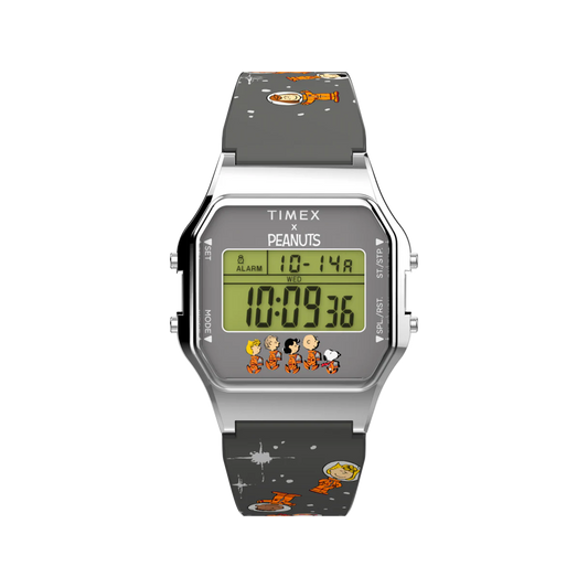Timex x Peanuts - Space Collection Peanuts T80 - 35mm Watch