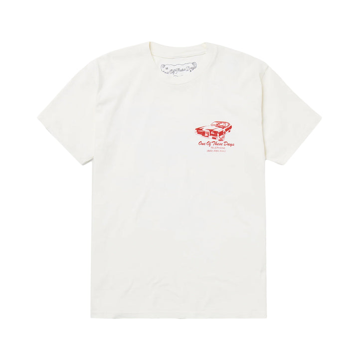 One Of These Days Tire Service T-Shirt