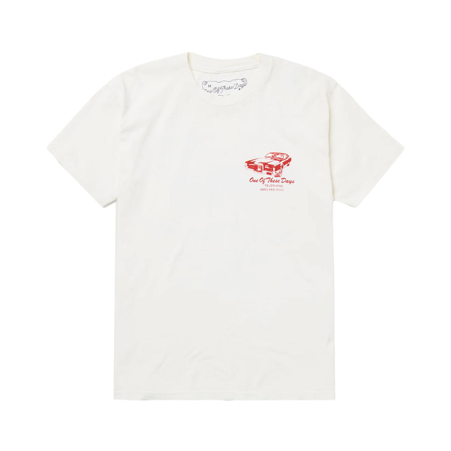 One Of These Days Tire Service T-Shirt