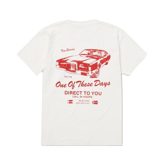 One Of These Days Tire Service T-Shirt