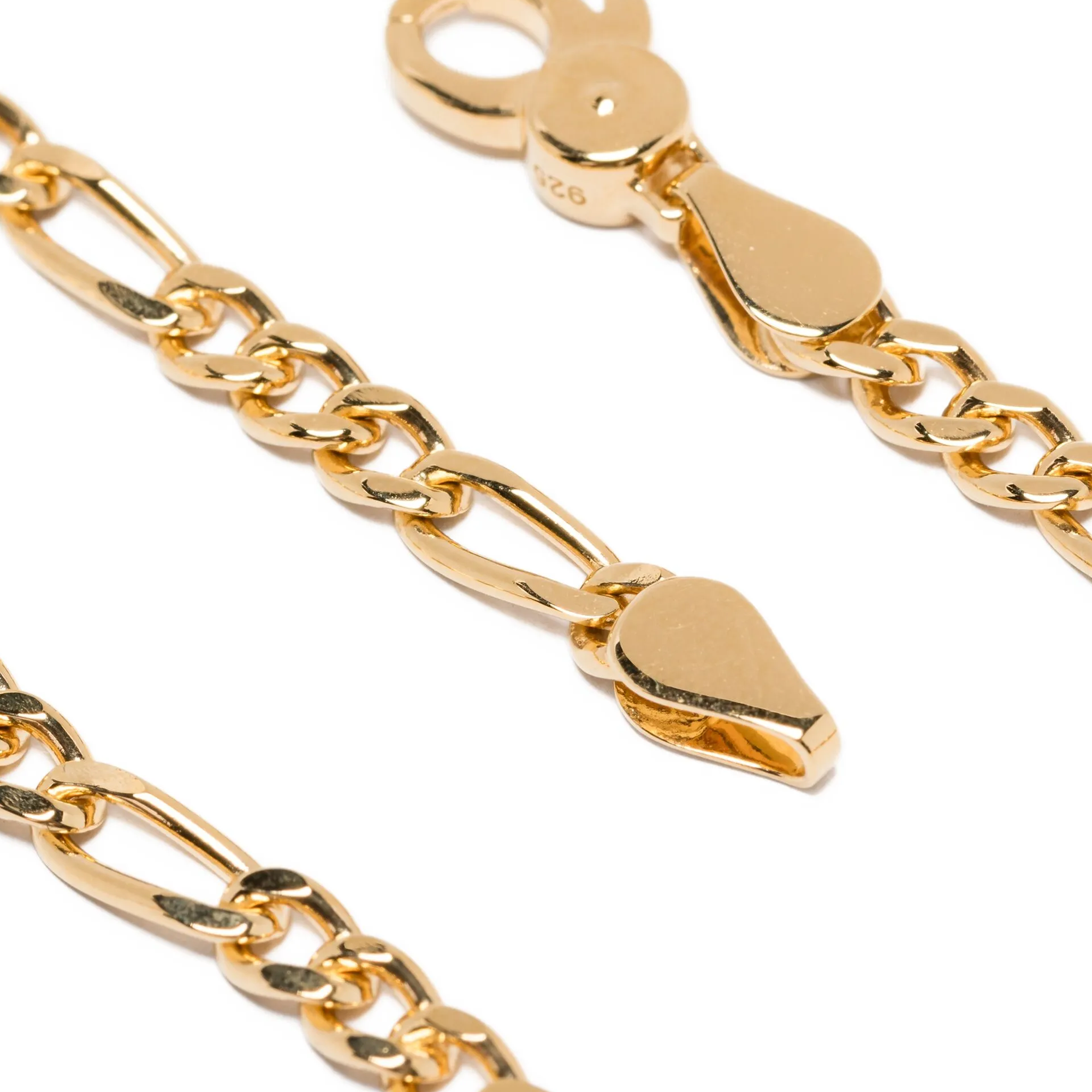 Tom Wood Bo Bracelet Medium Gold