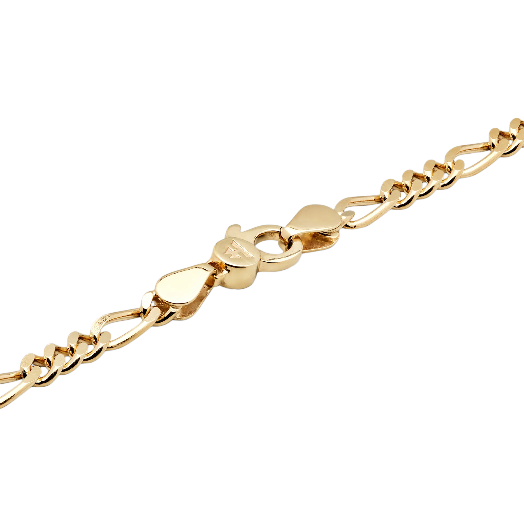 Tom Wood Bo Chain Medium Gold