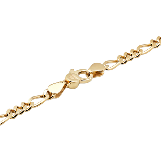 Tom Wood Bo Chain Medium Gold