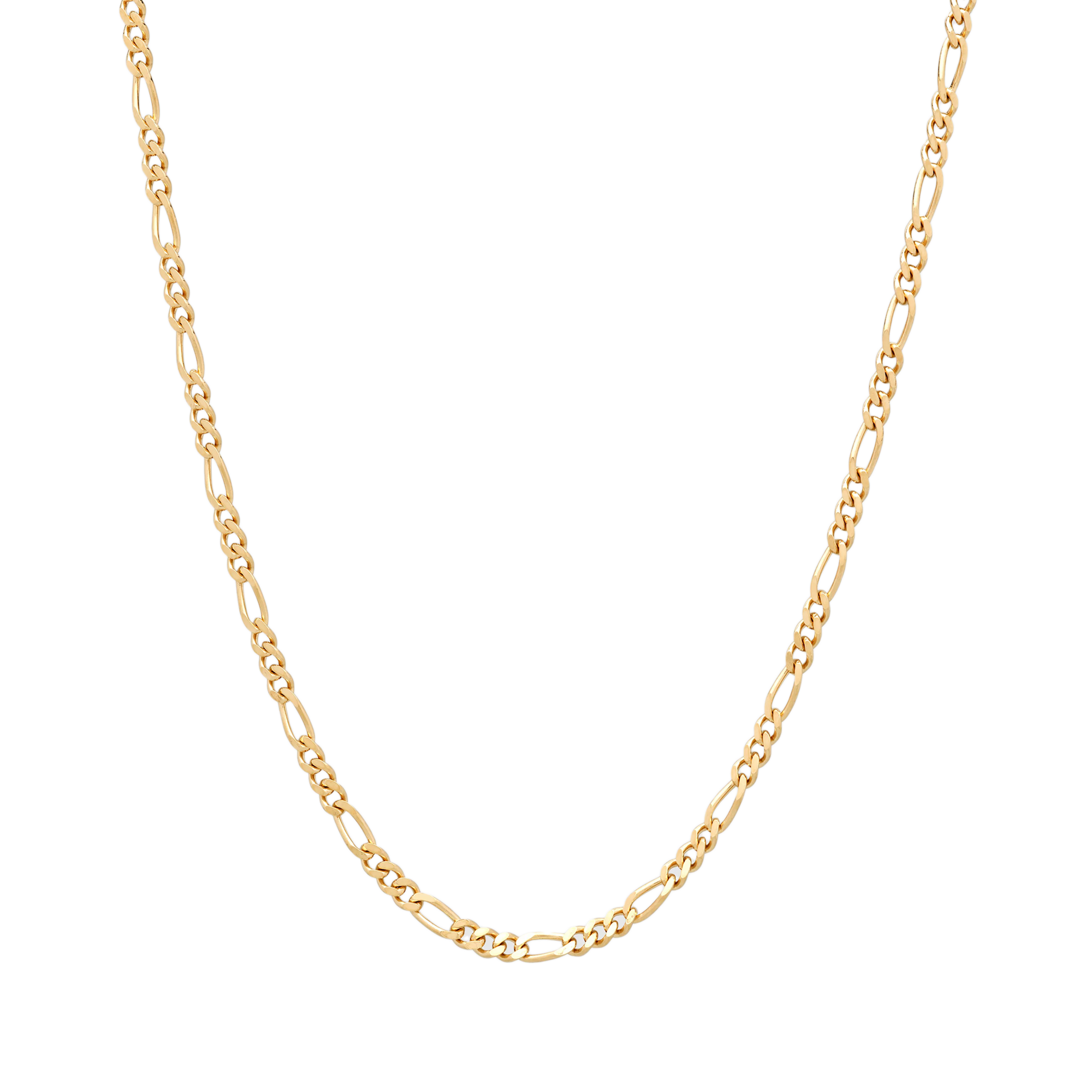 Tom Wood Bo Chain Medium Gold