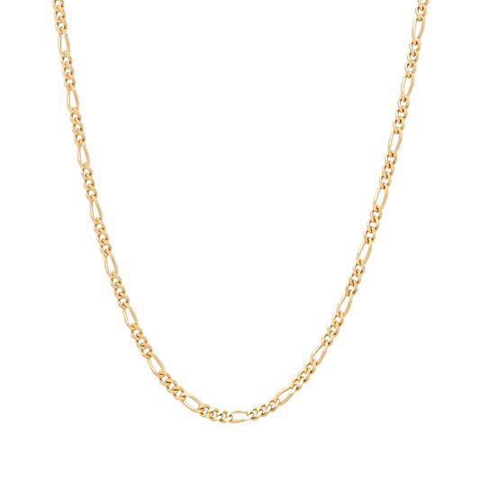 Tom Wood Bo Chain Medium Gold