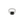 Tom Wood Kay Ring Black Larvikite
