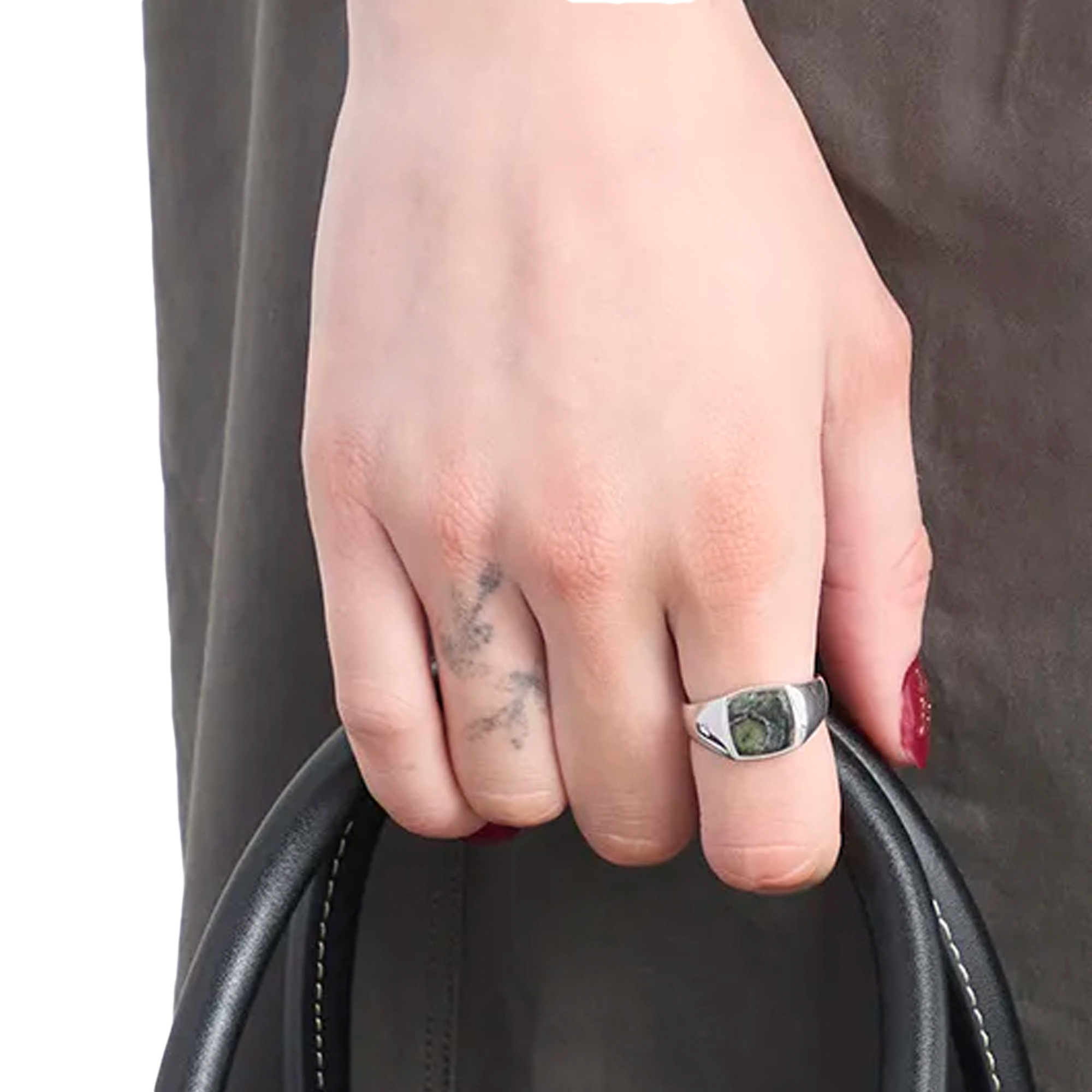 Tom Wood Kay Ring Kambaba