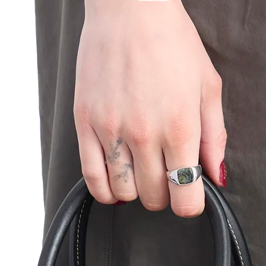 Tom Wood Kay Ring Kambaba