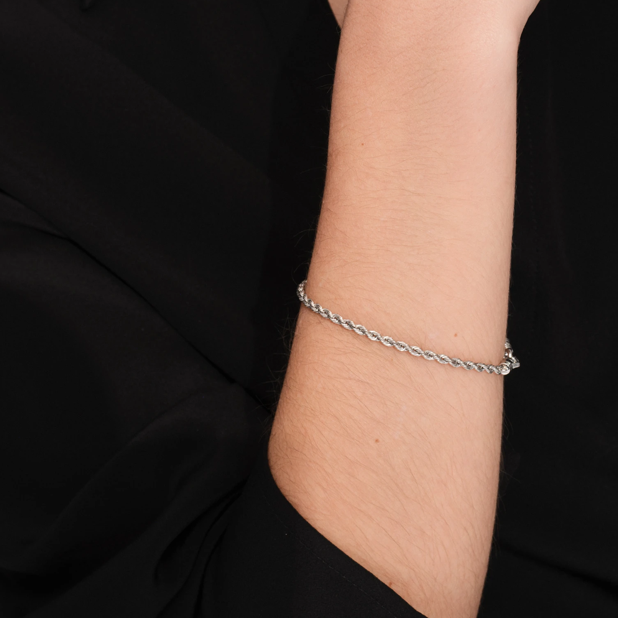 Tom Wood Rope Bracelet