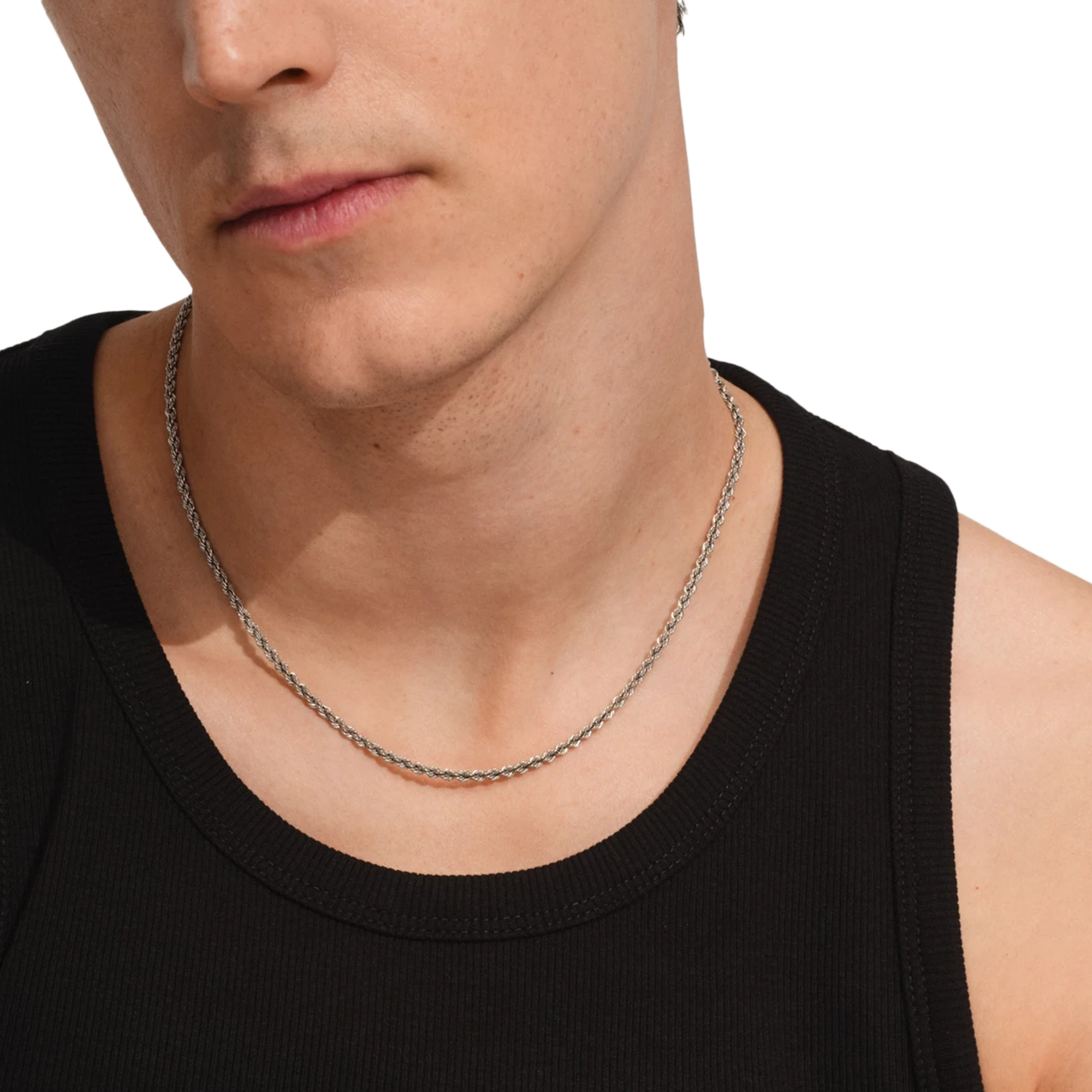 Tom Wood Rope Chain