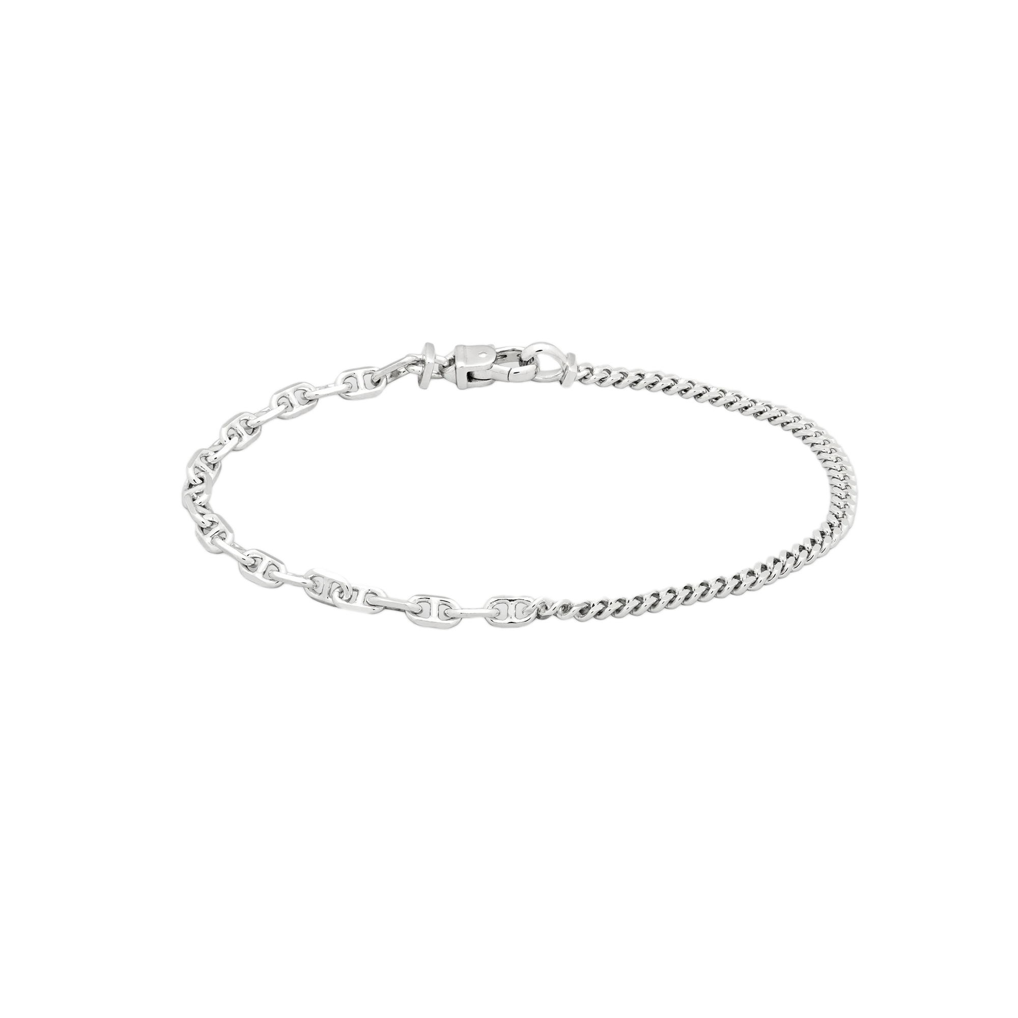 Tom Wood Rue Bracelet