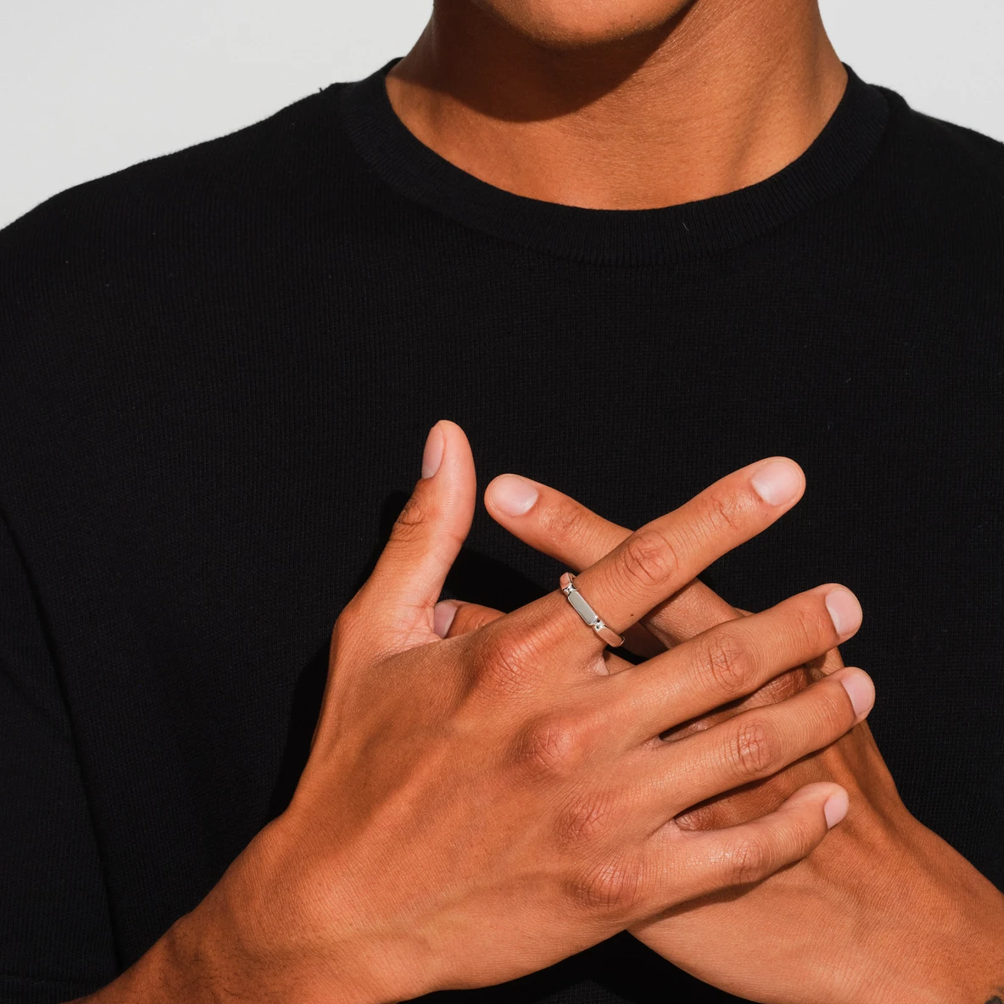 Tom Wood Umi Band Ring Slim