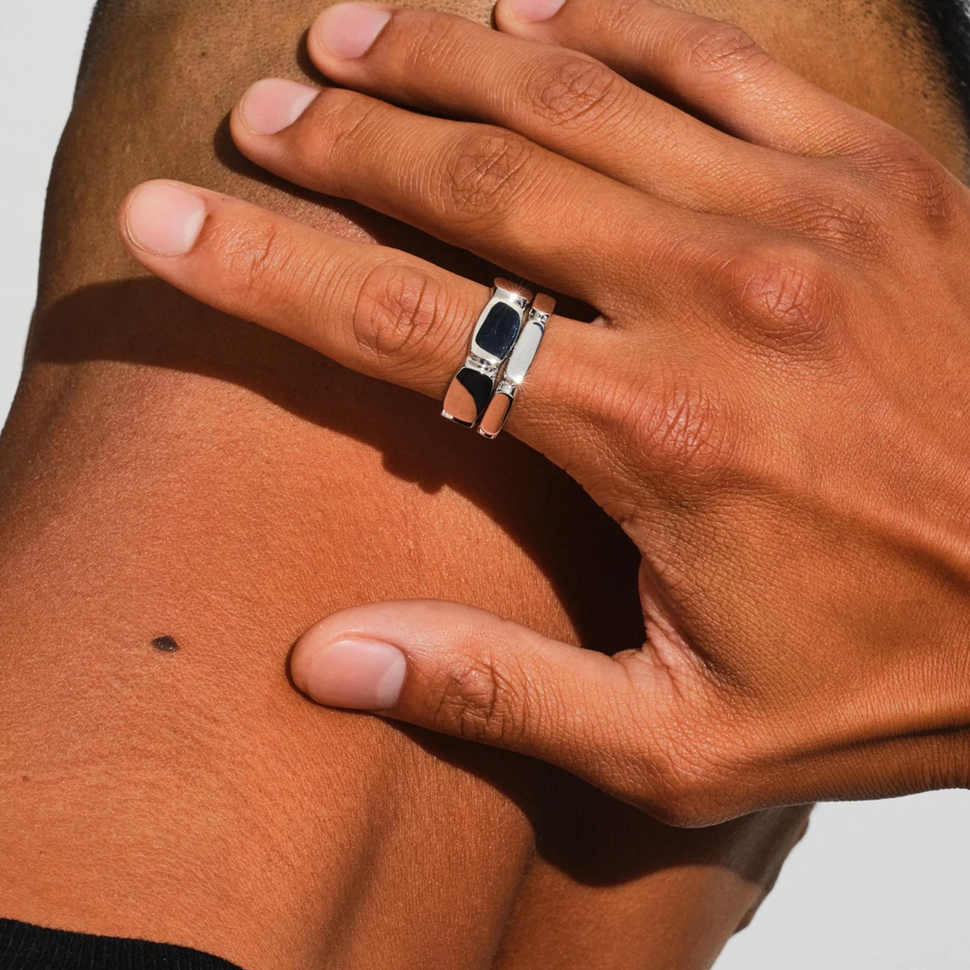 Tom Wood Umi Band Ring Slim