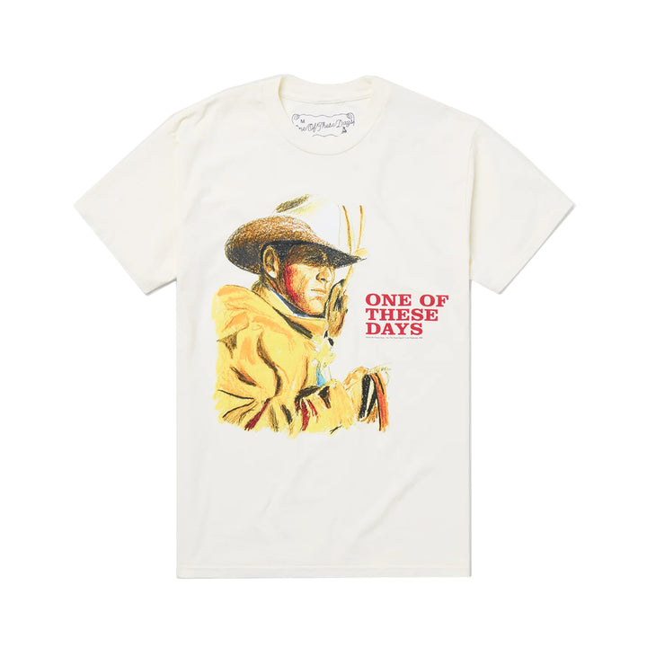 One Of These Days Tomorrow Never Knows T-Shirt