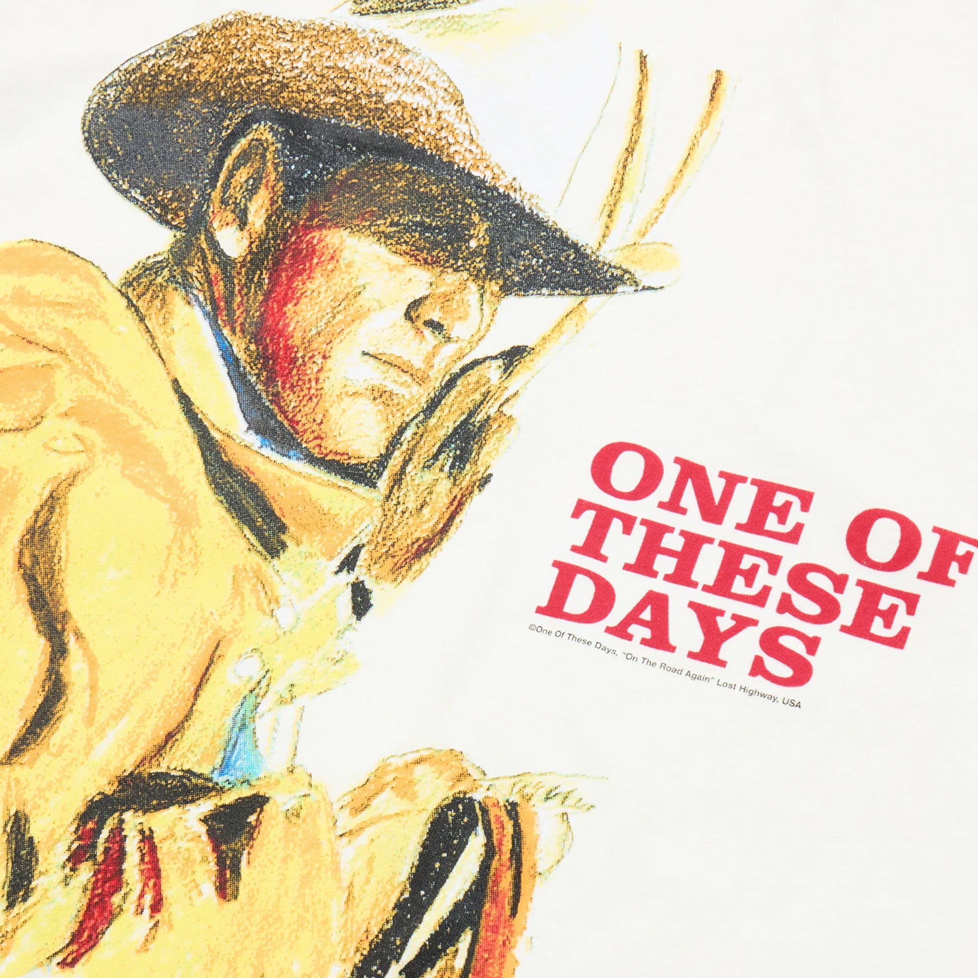 One Of These Days Tomorrow Never Knows T-Shirt