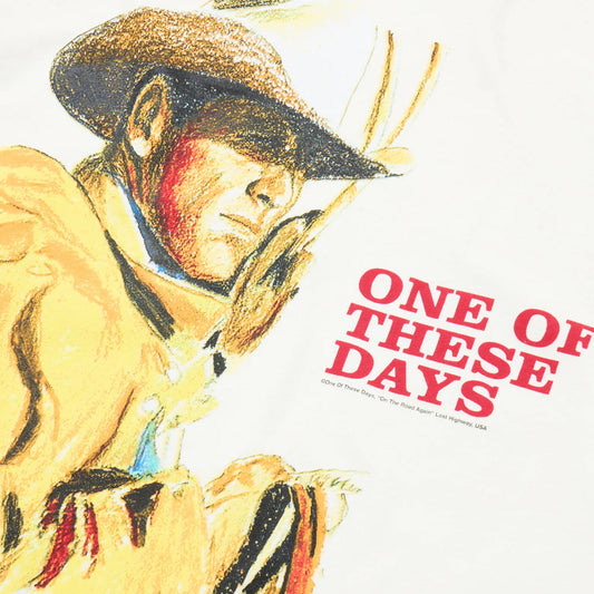 One Of These Days Tomorrow Never Knows T-Shirt