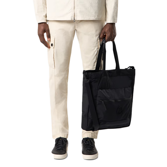 Stone Island Tote Bag 9200010 Black