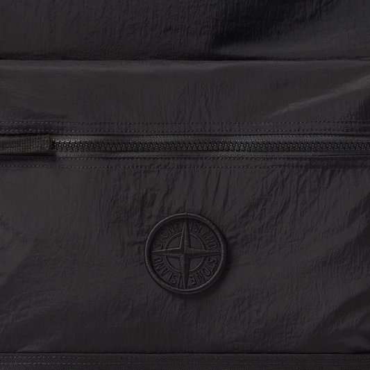 Stone Island Tote Bag 9200010 Black
