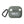 Carhartt Tour Airpods Case Smoke Green/Grey APP