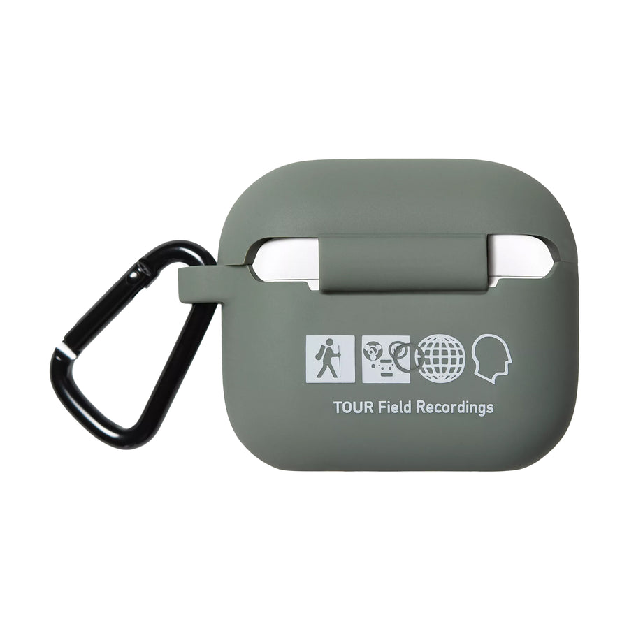 Carhartt Tour Airpods Case Smoke Green/Grey APP