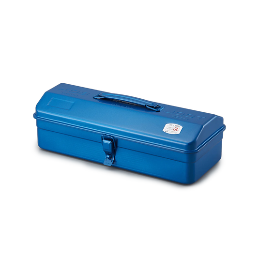 Toyo Steel Camber-Top Toolbox Y-350 B Blue
