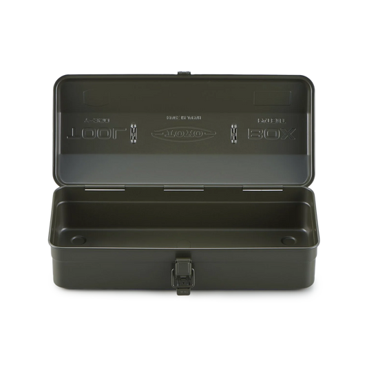 Toyo Steel Camber-Top Toolbox Y-350 MG Moss Green