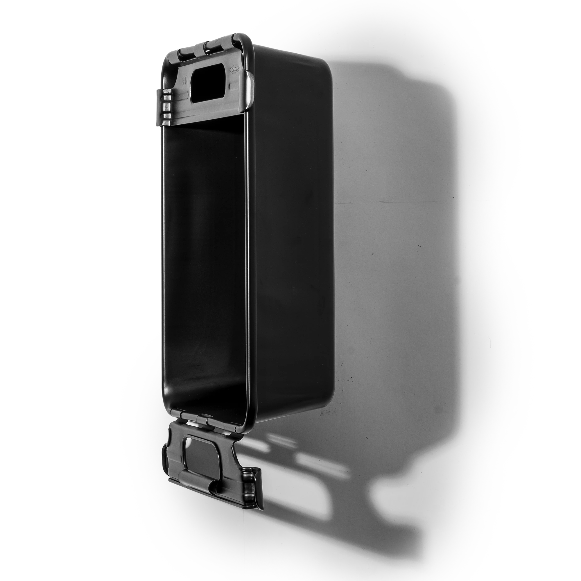 Toyo Steel Parts Box M-8 BK Black
