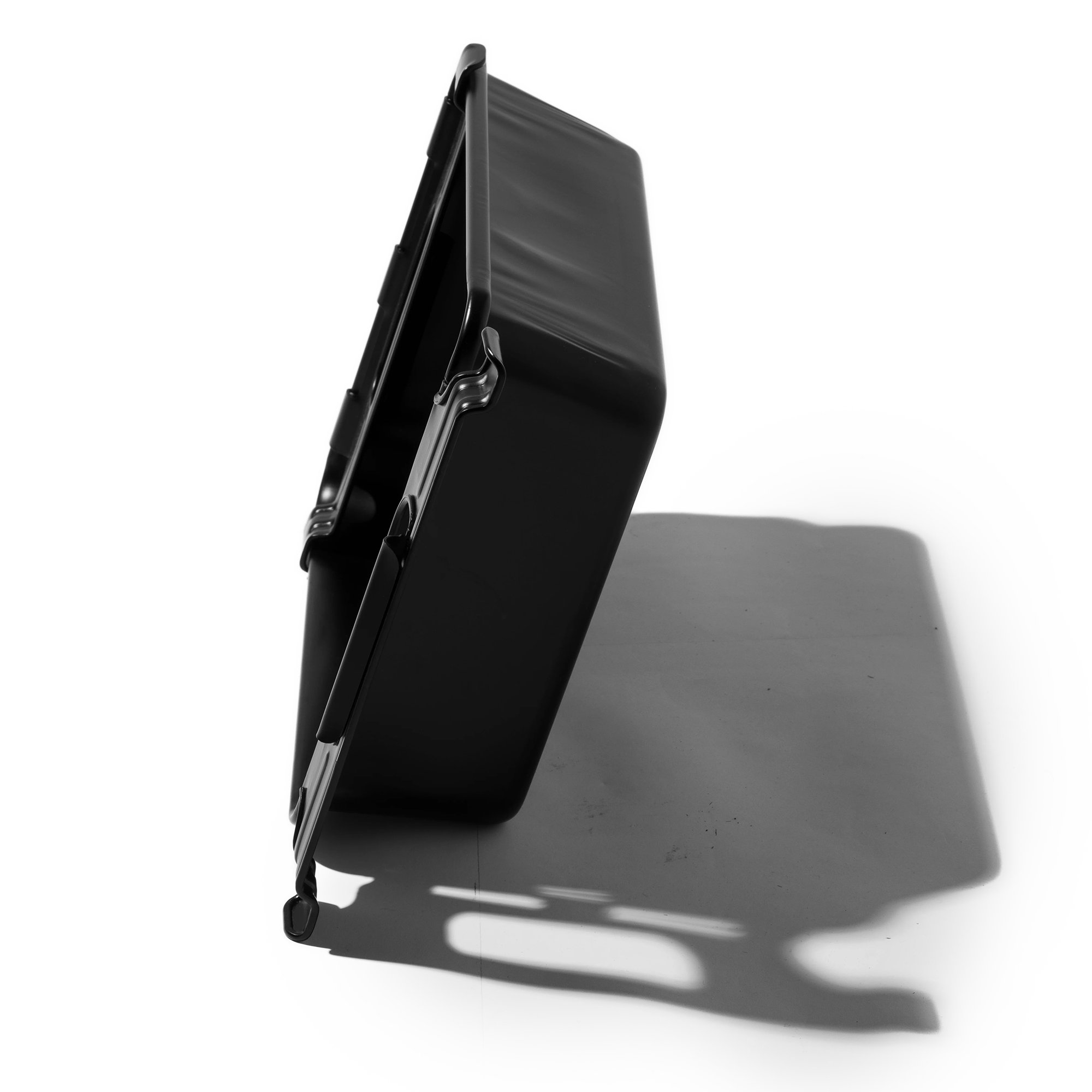 Toyo Steel Parts Box M-8 BK Black