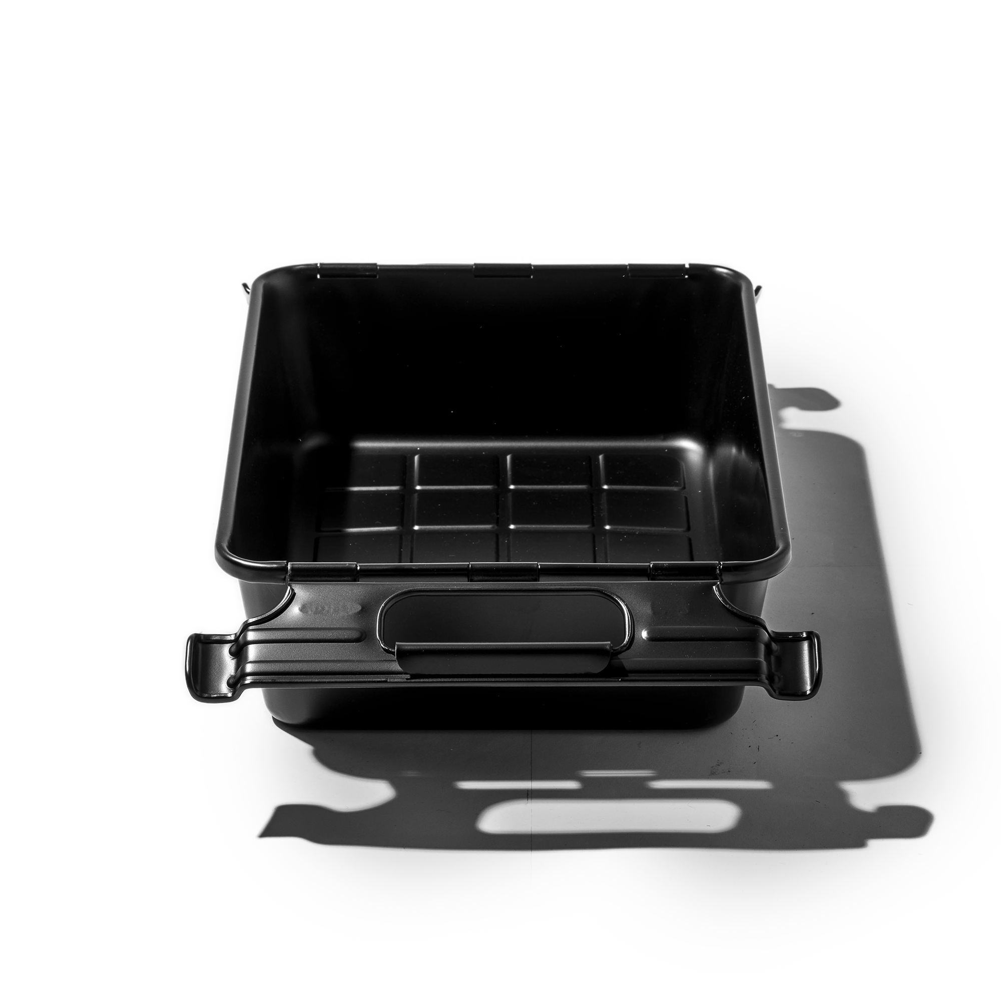 Toyo Steel Parts Box M-8 BK Black