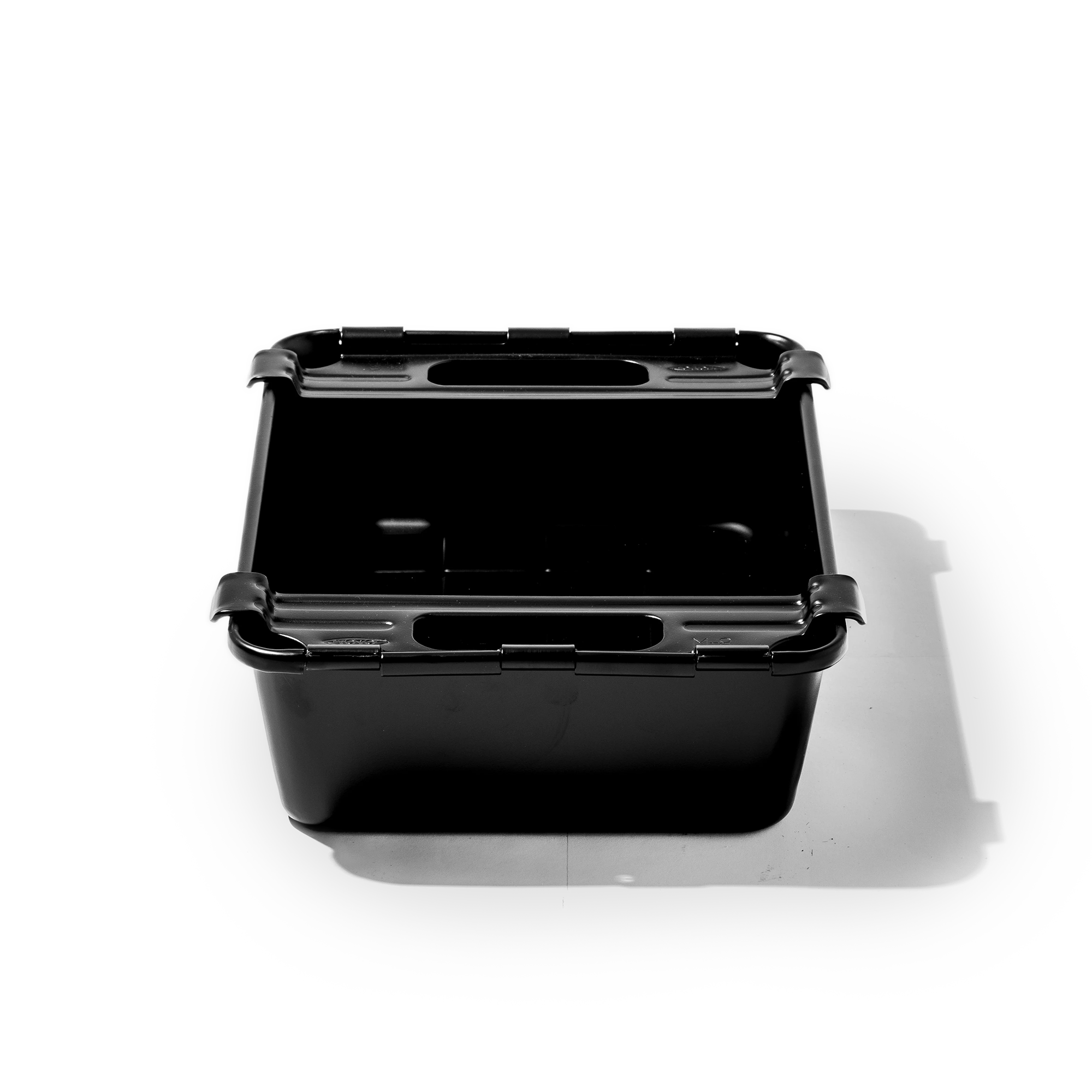 Toyo Steel Parts Box M-8 BK Black