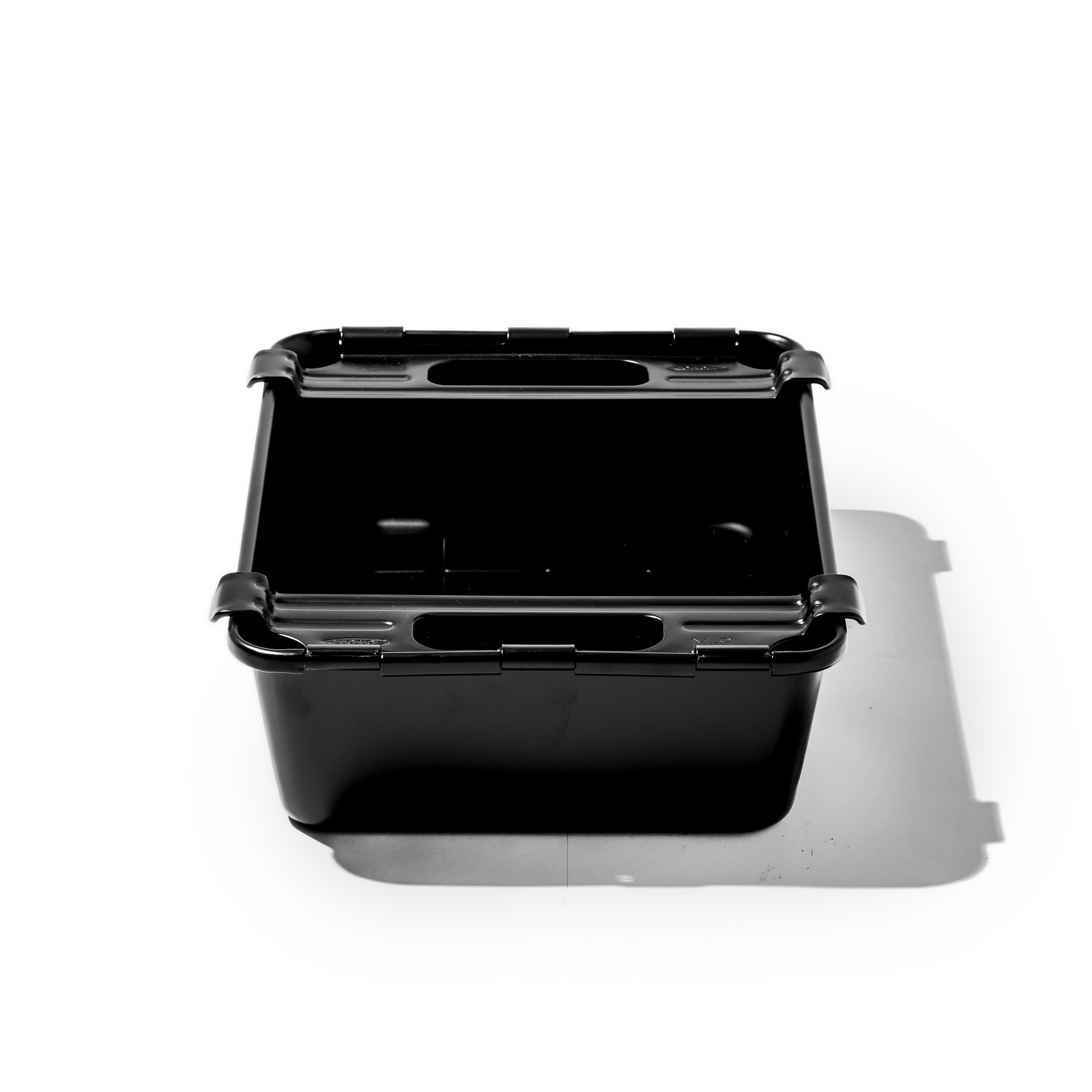 Toyo Steel Parts Box M-8 BK Black