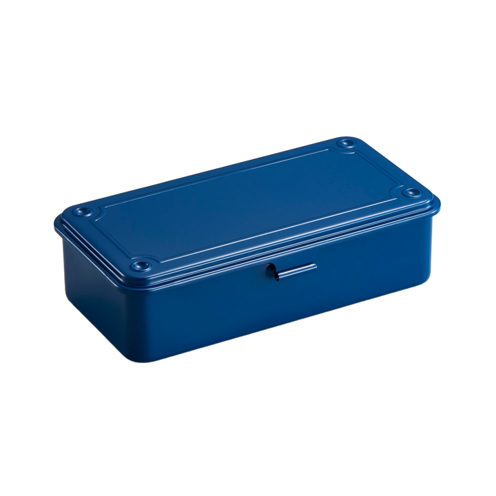 Toyo Steel Stackable Toolbox T-190 NV Navy