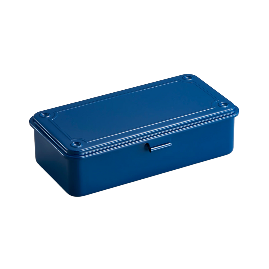 Toyo Steel Stackable Toolbox T-190 NV Navy