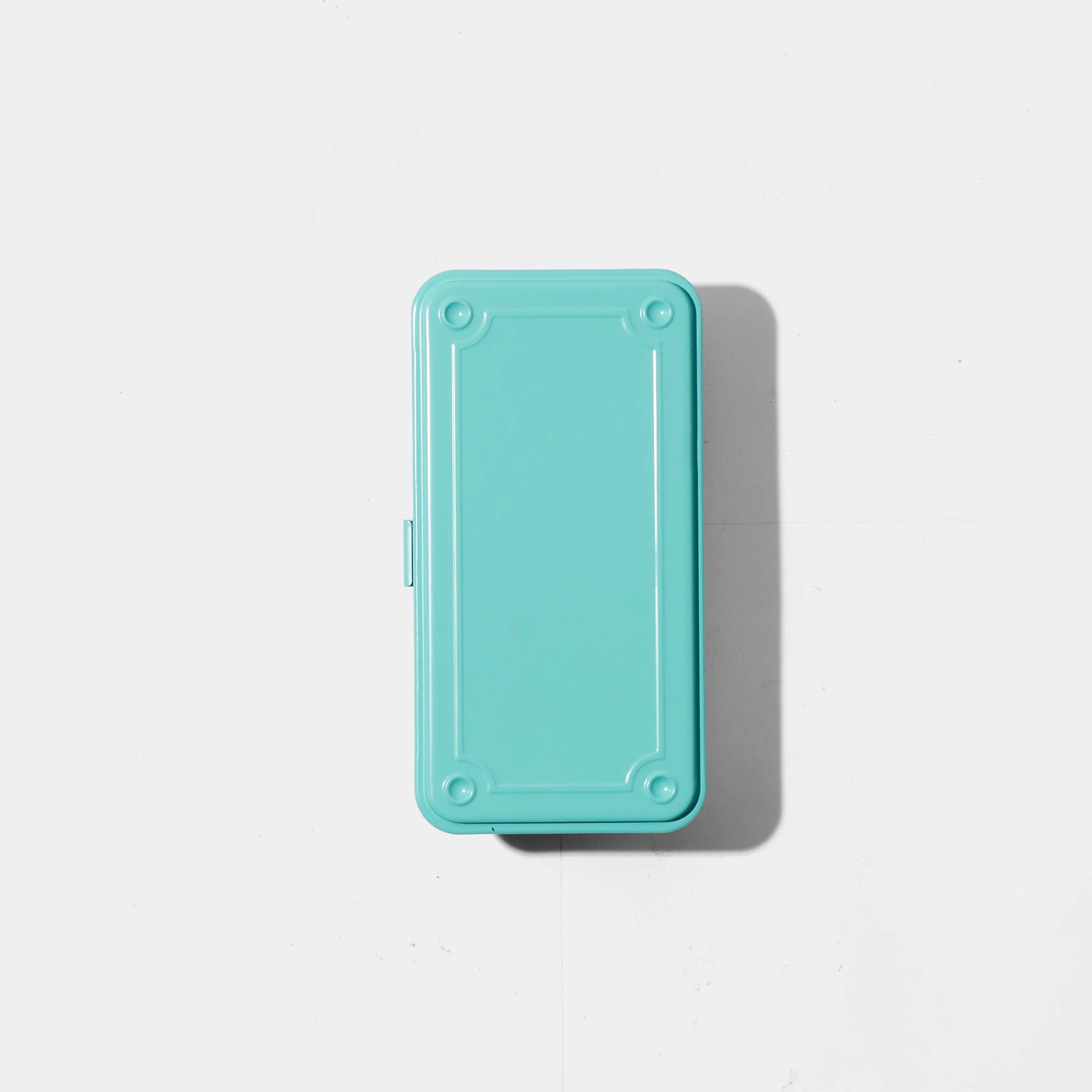 Toyo Steel Stackable Toolbox T-190 SE Summer Emerald Green