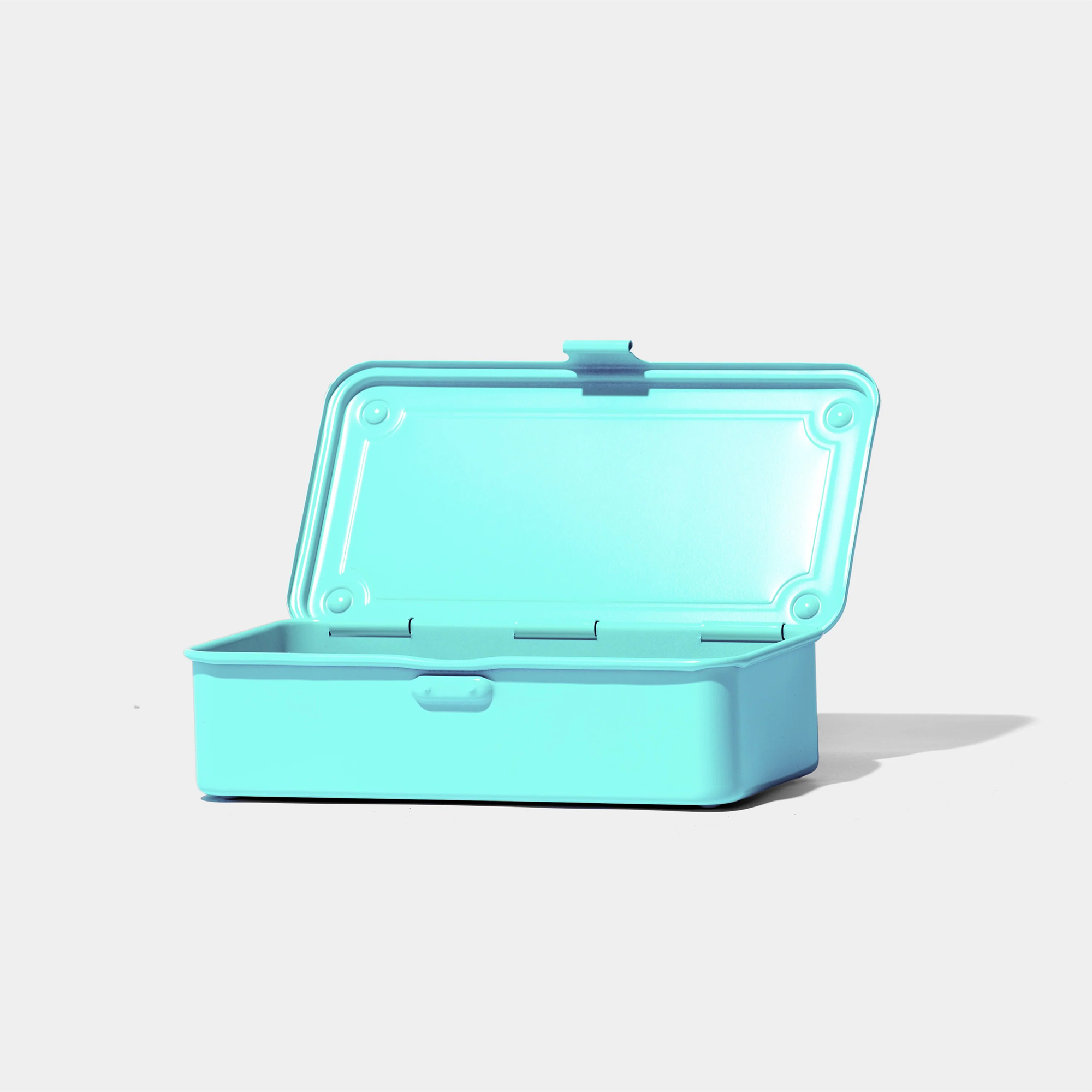 Toyo Steel Stackable Toolbox T-190 SE Summer Emerald Green
