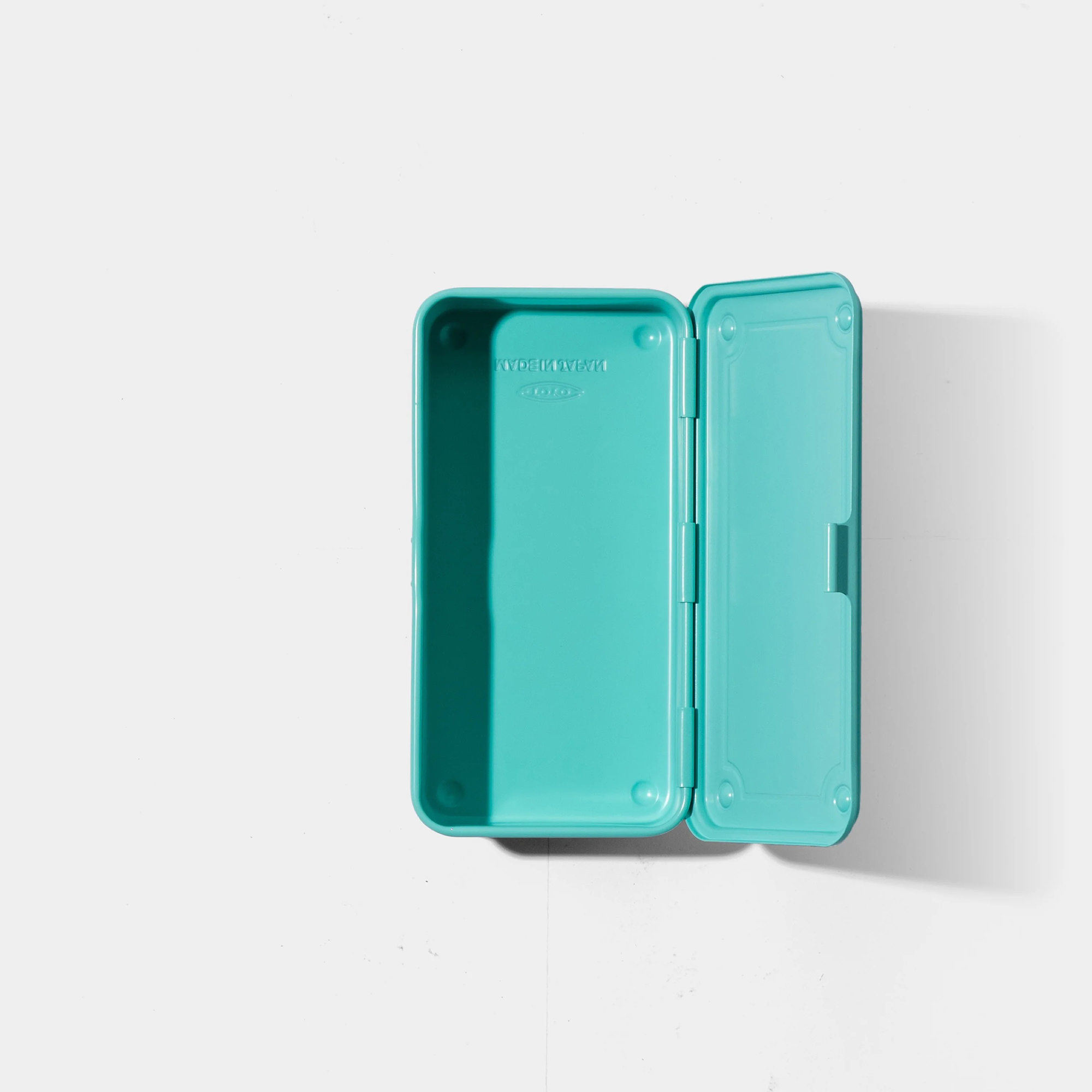 Toyo Steel Stackable Toolbox T-190 SE Summer Emerald Green