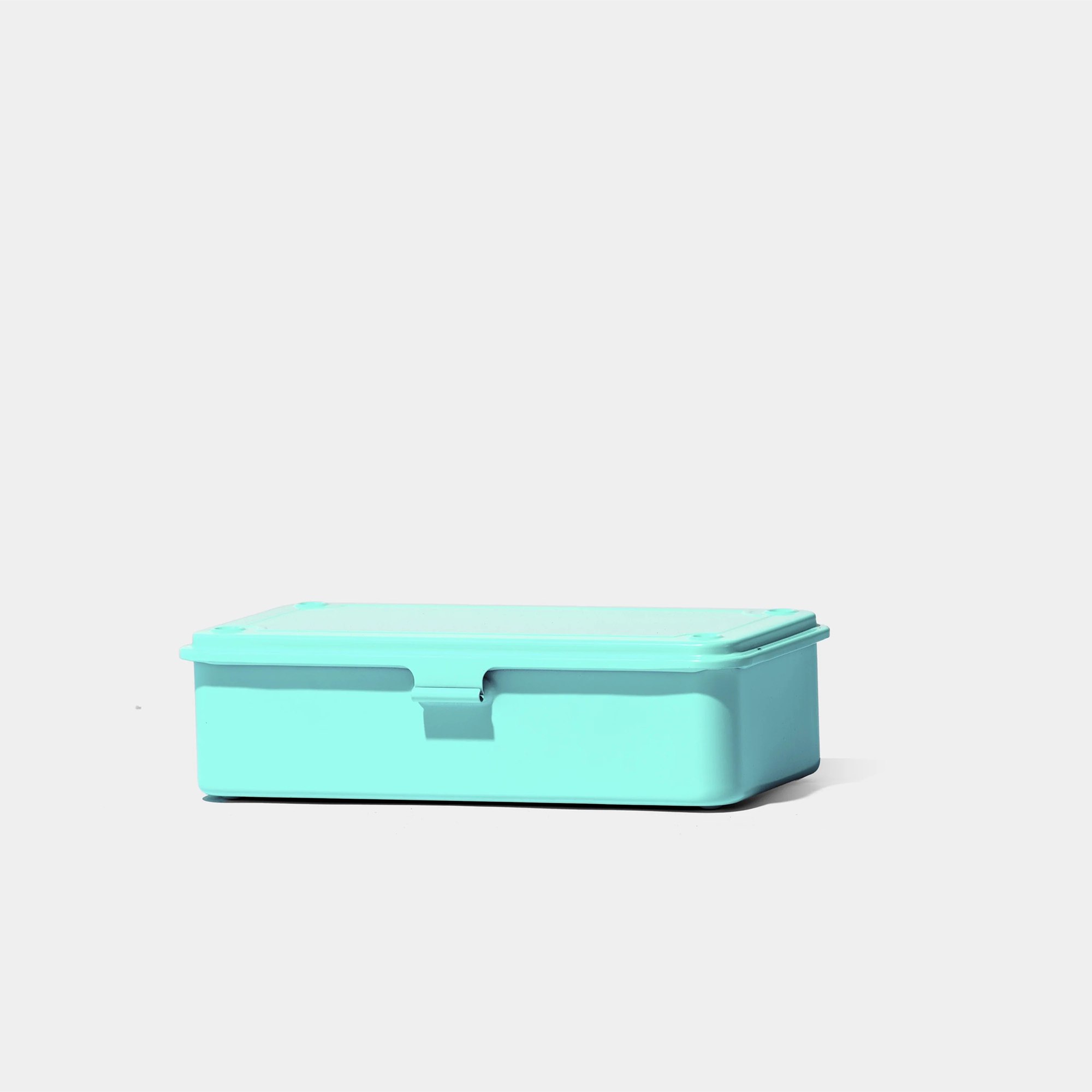 Toyo Steel Stackable Toolbox T-190 SE Summer Emerald Green