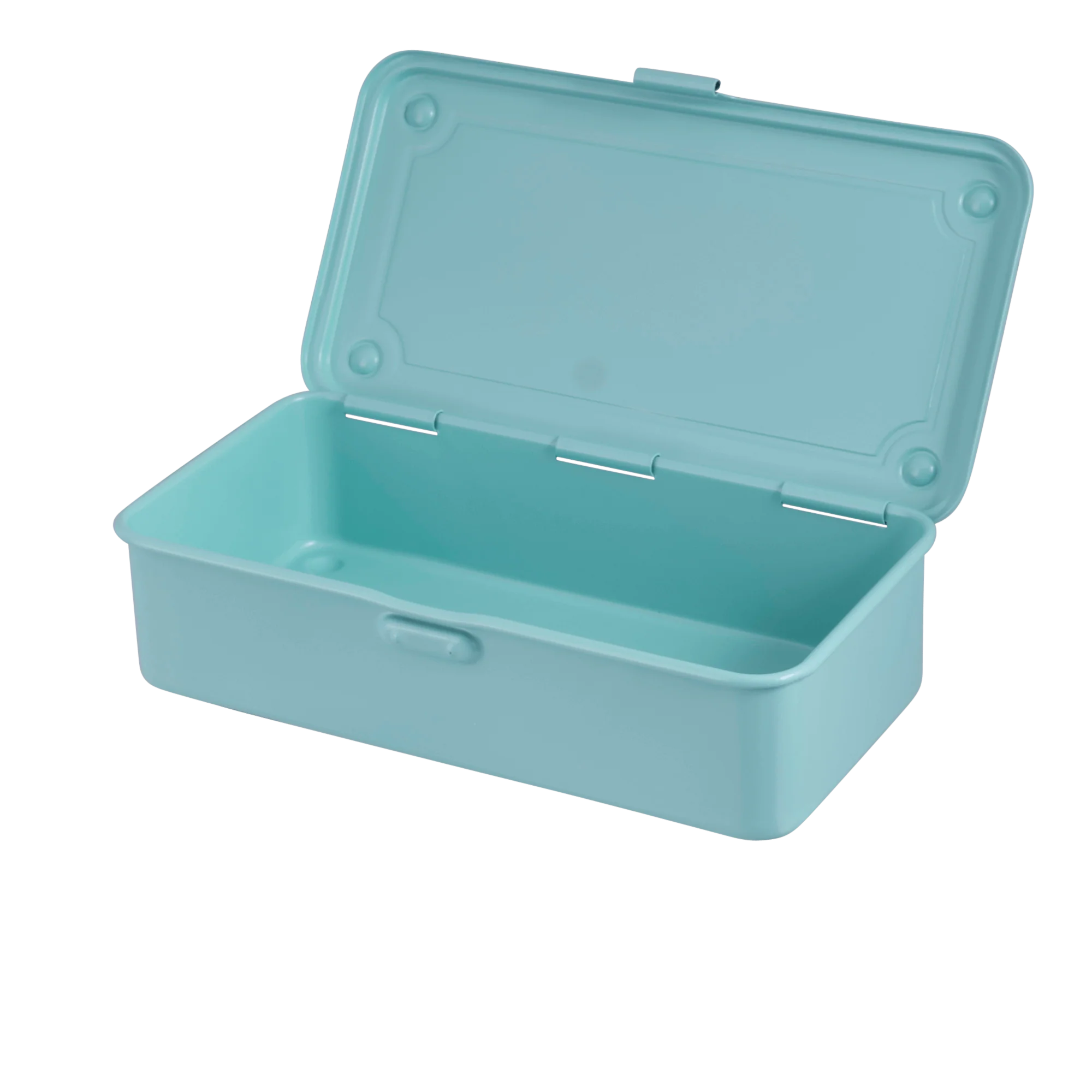 Toyo Steel Stackable Toolbox T-190 SE Summer Emerald Green