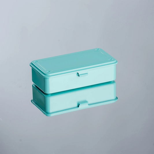 Toyo Steel Stackable Toolbox T-190 SE Summer Emerald Green