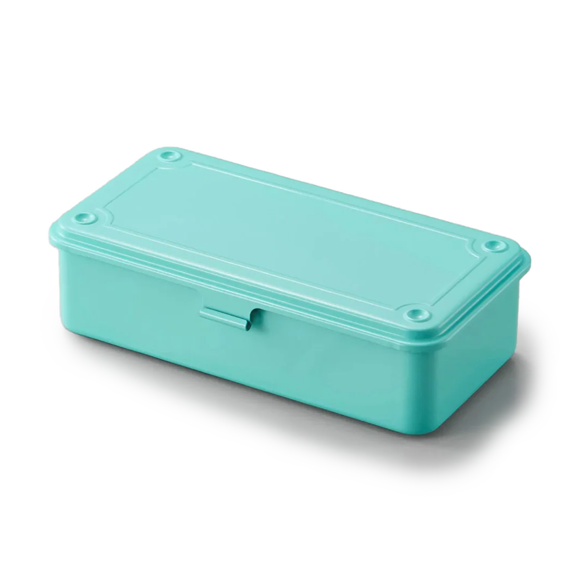 Toyo Steel Stackable Toolbox T-190 SE Summer Emerald Green