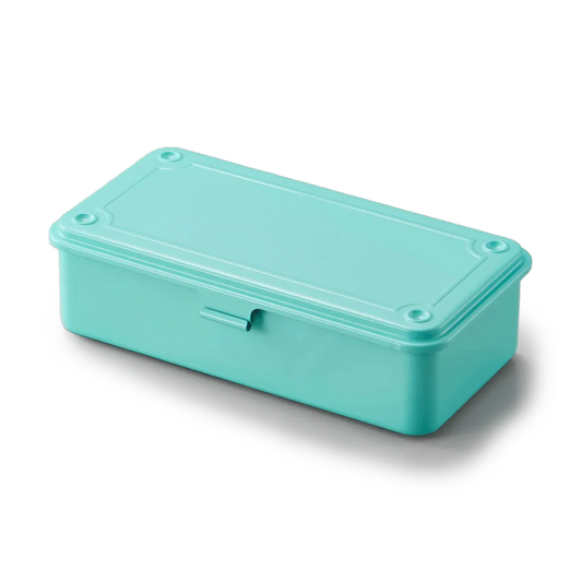 Toyo Steel Stackable Toolbox T-190 SE Summer Emerald Green