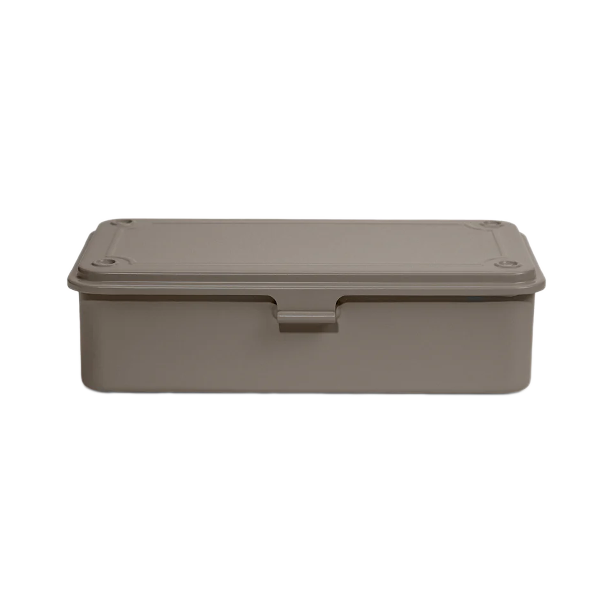 Toyo Steel Stackable Toolbox T-190 TI Titanium