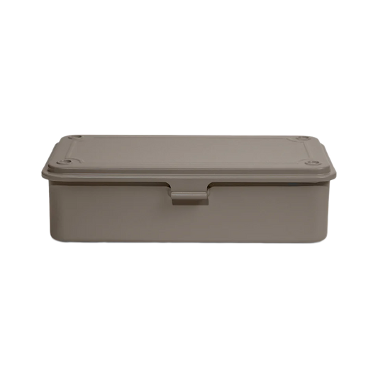 Toyo Steel Stackable Toolbox T-190 TI Titanium