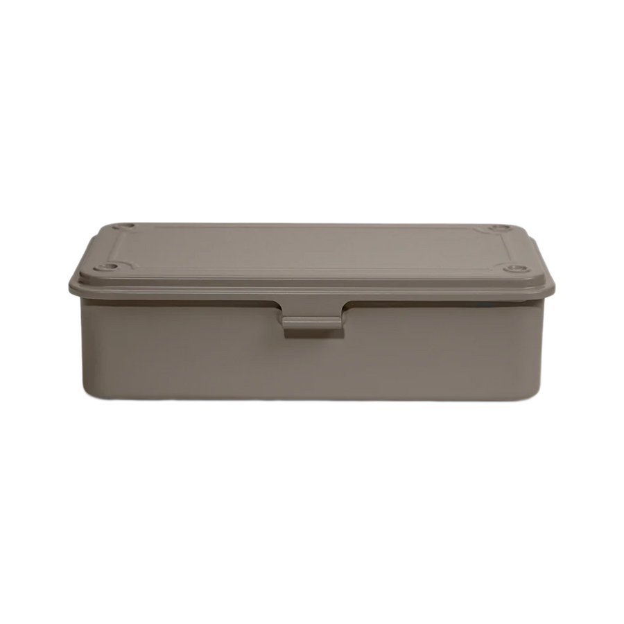 Toyo Steel Stackable Toolbox T-190 TI Titanium