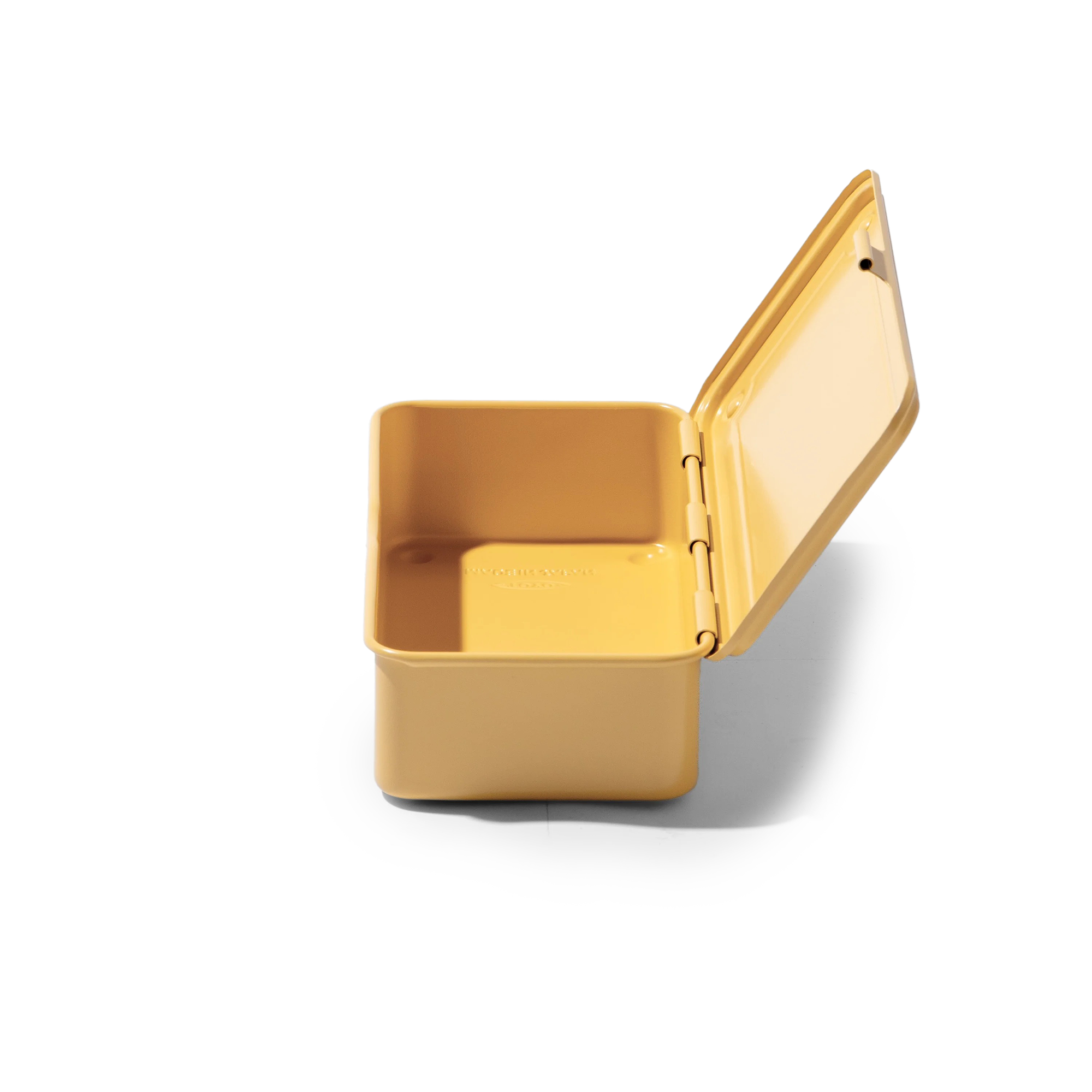 Toyo Steel Stackable Toolbox T-190 Y Italian Yellow