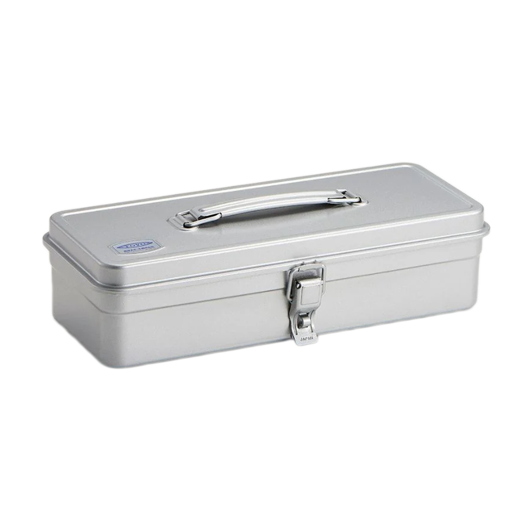 Toyo Steel Stackable Trunk Toolbox T-320 SV Silver