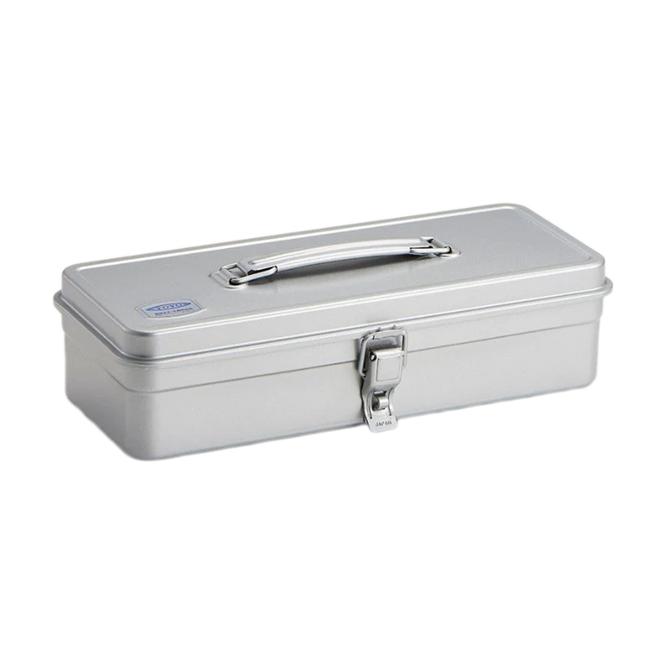 Toyo Steel Stackable Trunk Toolbox T-320 SV Silver