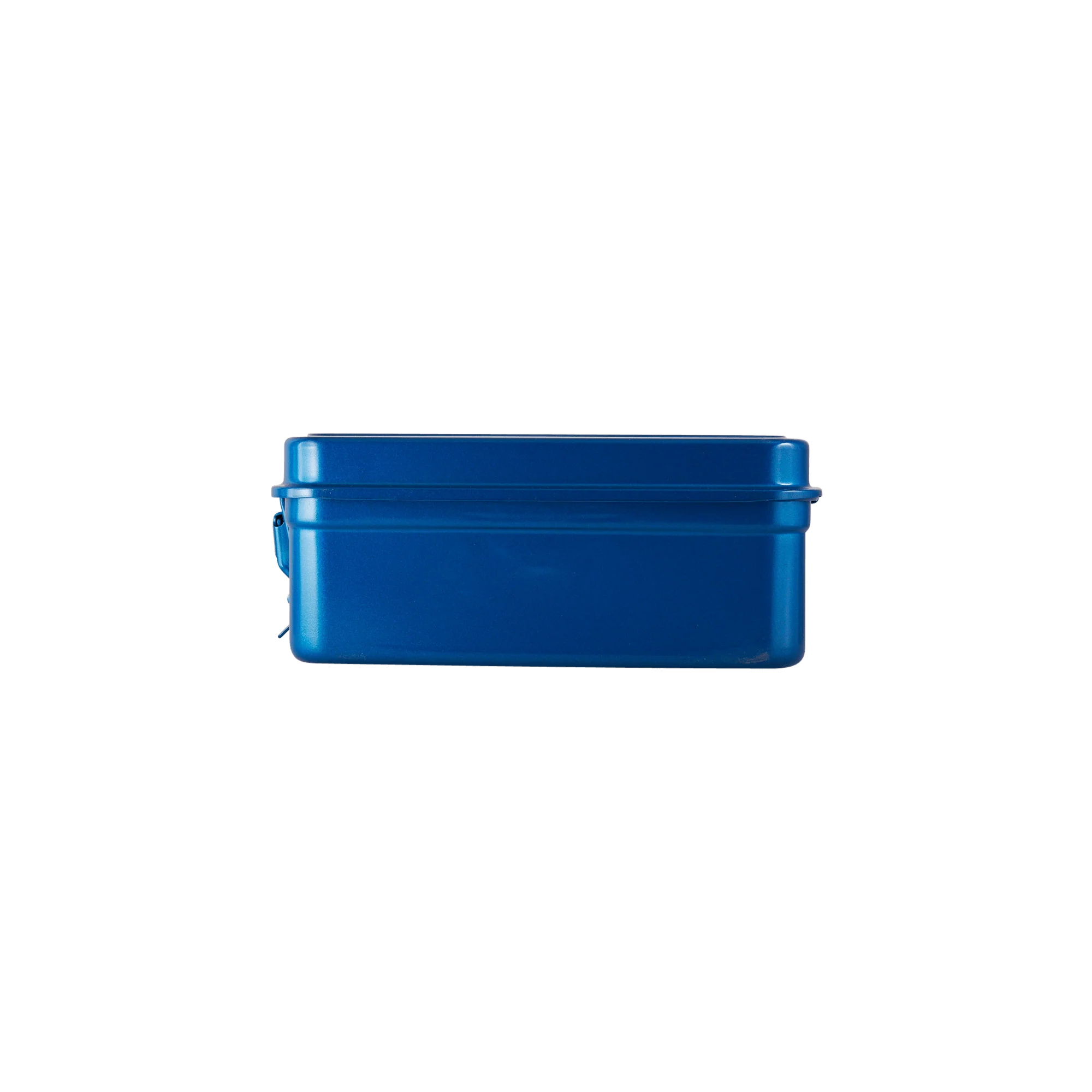 Toyo Steel Trunk Shape Toolbox T-360 B Blue