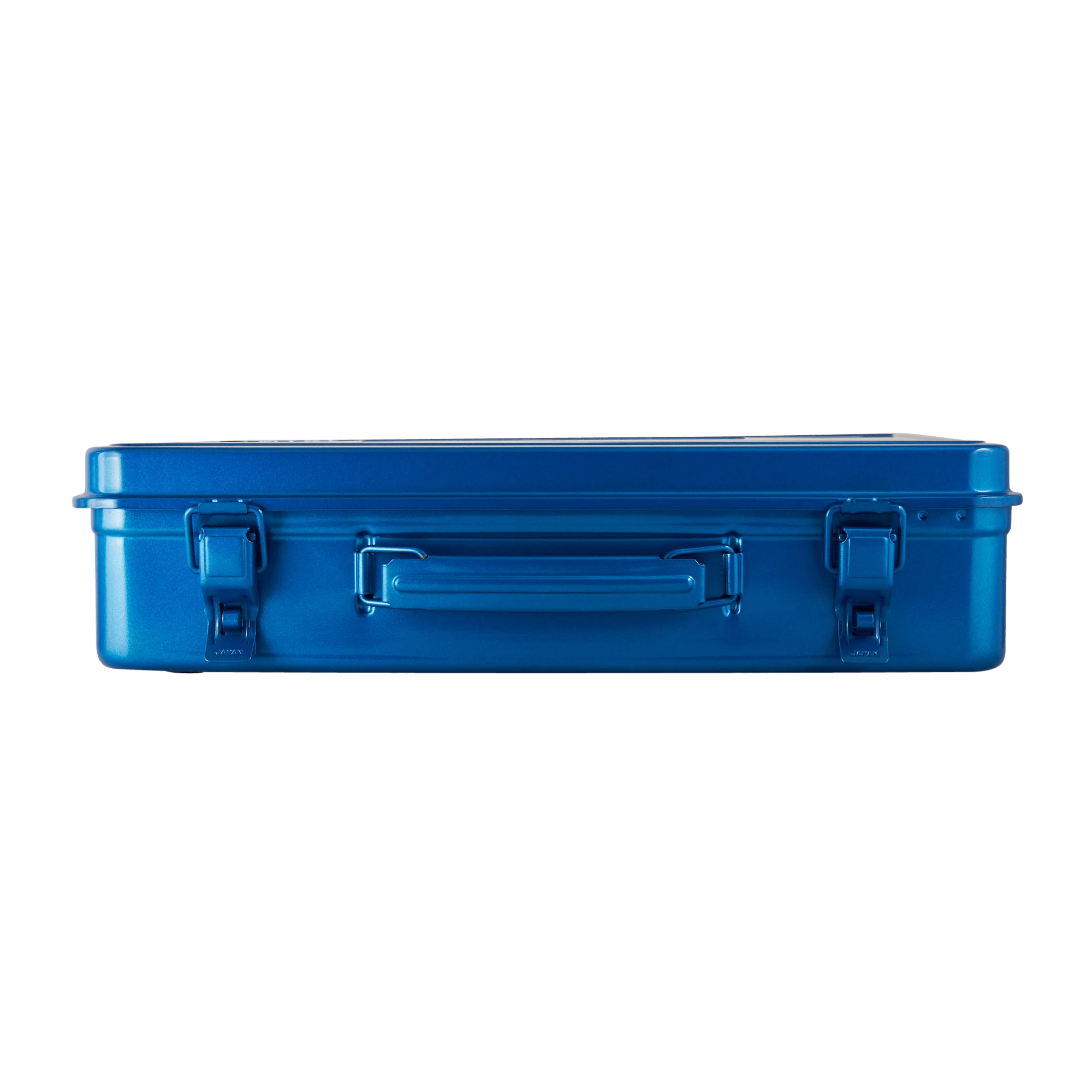 Toyo Steel Trunk Shape Toolbox T-360 B Blue